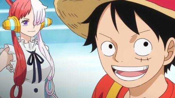 انمي One Piece ون بيس الحلقة 1073.5 حلقة خاصة