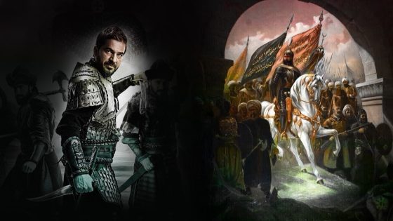 مسلسل الفتح العظيم الحلقة 1 مترجمة
