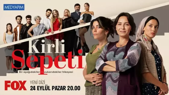 مسلسل السلة المتسخة الحلقة 10 مترجمة HD