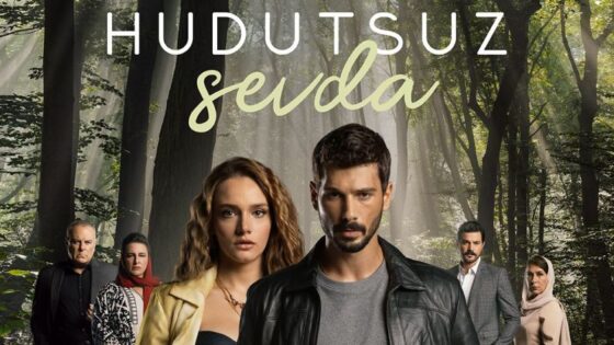 مسلسل حب بلا حدود الحلقة 40 مدبلجة