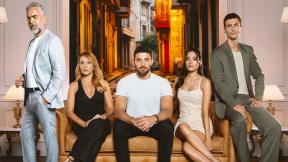 مسلسل المتوحش الحلقة 1 مترجمة