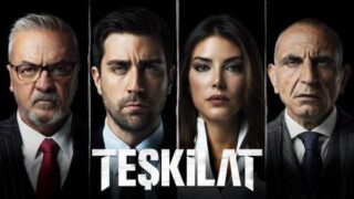 مسلسل المنظمة 3 الحلقة 141 مترجمة HD