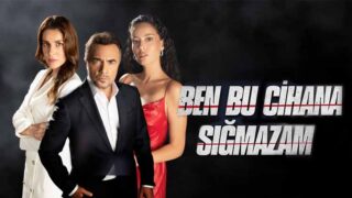 مسلسل هذا العالم لا يسعني الحلقة 48 مترجمة