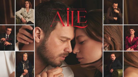 مسلسل العائلة الحلقة 9 مترجمة HD