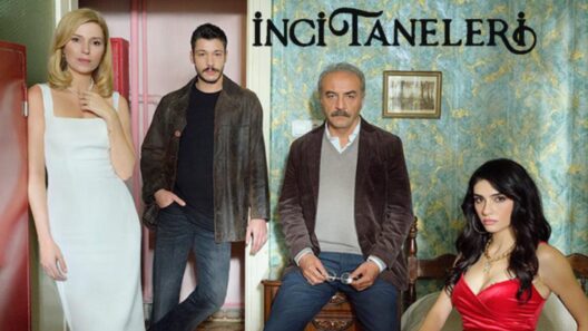 مسلسل حبات اللؤلؤ الحلقة 3 مترجمة