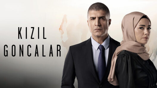 مسلسل البراعم الحمراء الحلقة 21 مترجمة