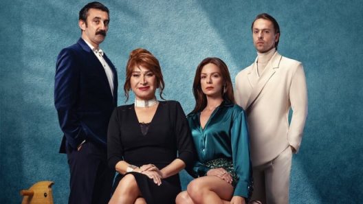 مسلسل رائحة الصندوق الحلقة 42 مترجمة