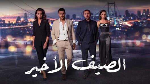 مسلسل  الصيف الاخير 2 الحلقة 13 مدبلجة