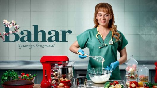 مسلسل بهار الحلقة 37 مترجمة