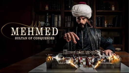 مسلسل محمد الفاتح سلطان الفتوحات الحلقة 28 مترجمة