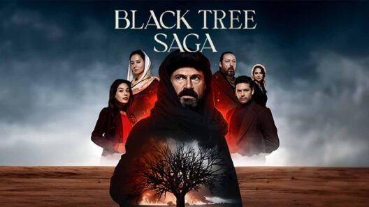 مسلسل ملحمة الشجرة السوداء الحلقة 16 مترجمة