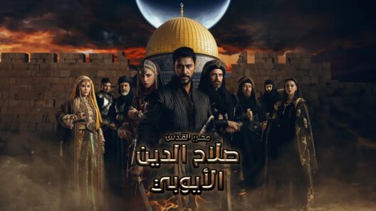 مسلسل صلاح الدين الايوبي الحلقة 69 مدبلجة