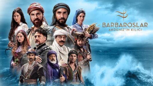 مسلسل البربروس الحلقة 42 مدبلجة