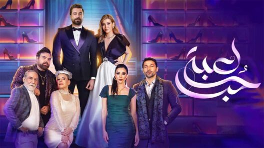 مسلسل لعبة حب الحلقة 80 مسلسلات عربية