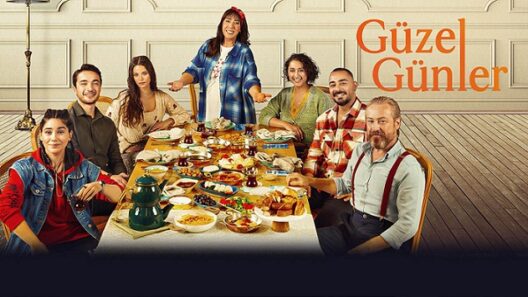 مسلسل ايام جميلة الحلقة 17 مترجمة HD