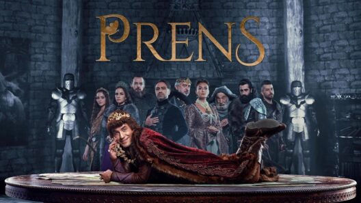 مسلسل الامير الحلقة 6 مترجمة