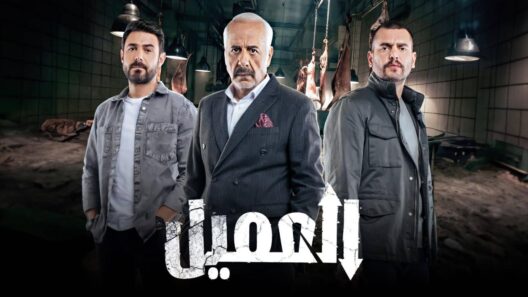 مسلسل العميل الحلقة 24 مسلسلات عربية