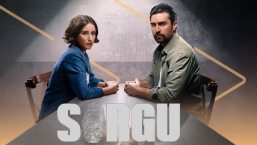 مسلسل التحقيق الحلقة 7 مدبلجة