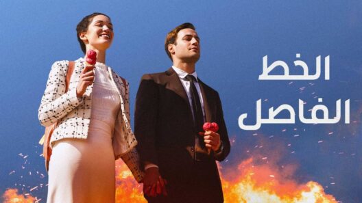 مسلسل الخط الفاصل الحلقة 5 والاخيرة مدبلجة