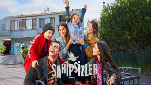 مسلسل المشردون الحلقة 8 مترجمة