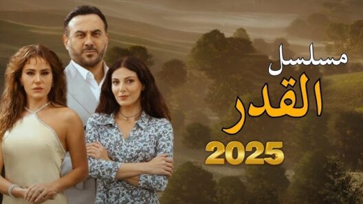 مسلسل القدر الحلقة 34 مسلسلات عربية