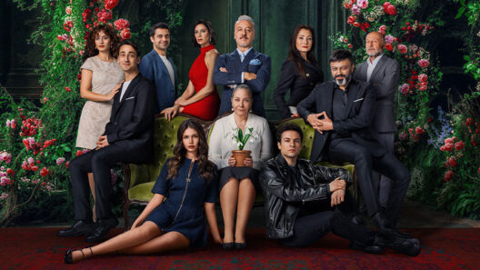 مسلسل ازهار الثلج الحلقة 7 مترجمة
