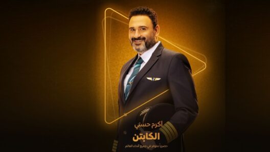 مسلسل الكابتن الحلقة 6 رمضان 2025