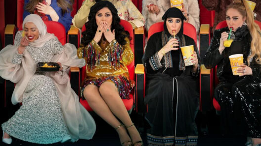 مسلسل ام 44 الحلقة 6 رمضان 2025