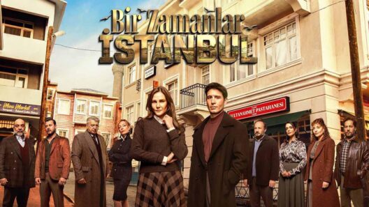 مسلسل كان يا ما كان في اسطنبول الحلقة 8 مترجمة