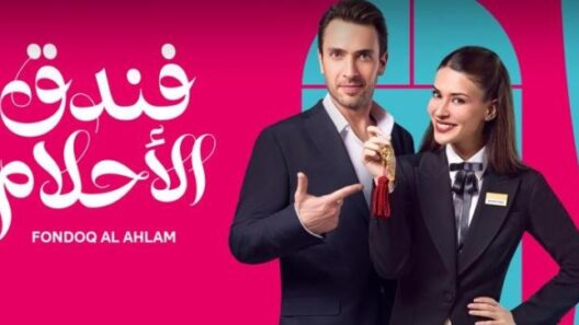 مسلسل فندق الاحلام الحلقة 19 مدبلجة