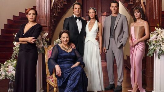 مسلسل الحسد الحلقة 8 مترجمة