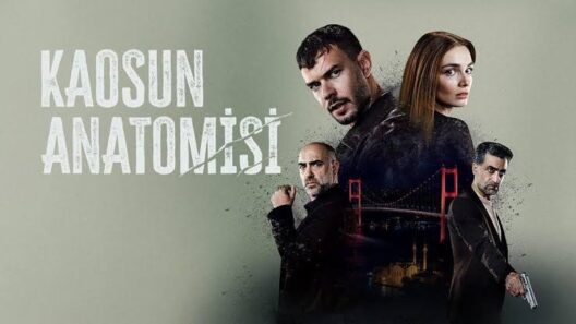 مسلسل تشريح الفوضى الحلقة 6 مترجمة