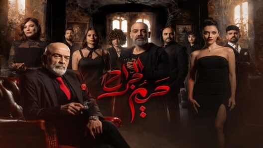 مسلسل حريم الجراح الحلقة 9 مسلسلات عربية