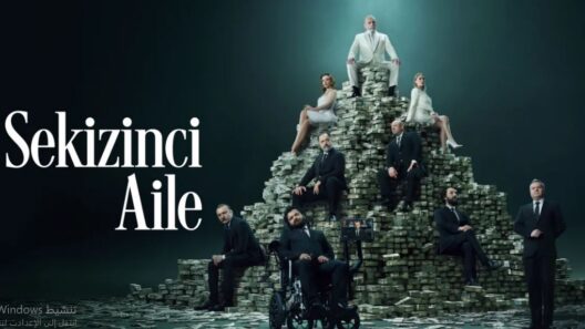 مسلسل العائلة الثامنة الحلقة 8 والاخيرة مترجمة