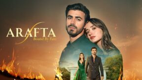 مسلسل بين الجنة والنار (الاعراف) الحلقة 1 مترجمة