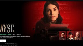 مسلسل عائشة الحلقة 3 مترجمة