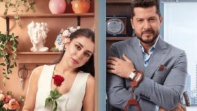 مسلسل حب ع ورق الحلقة 6 مسلسلات عربية